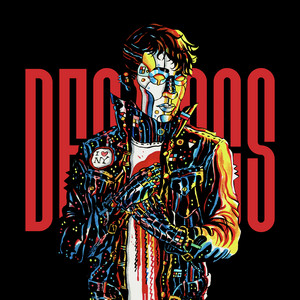 Hvy Mtl Drmr - Des Rocs | Song Album Cover Artwork