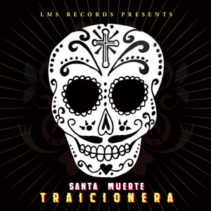 El Toro Enmascarado Santa Muerte | Album Cover