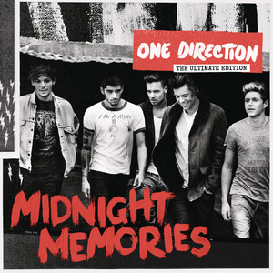 Through the Dark - One Direction | Song Album Cover Artwork
