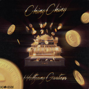 Ching Ching - Wolfgang Gartner | Song Album Cover Artwork