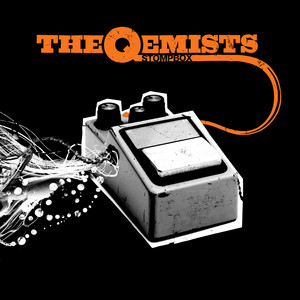 Stompbox - The Qemists | Song Album Cover Artwork