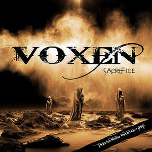 Sacrifice - Voxen | Song Album Cover Artwork