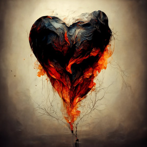 Walking On Fire - Skylar Grey | Song Album Cover Artwork