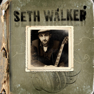 Change My Way - Seth Walker | Song Album Cover Artwork