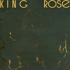 Not Ready for Me - King Rose | Song Album Cover Artwork