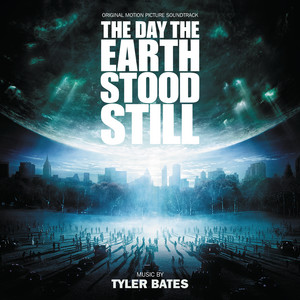 The Day The Earth Stood Still (Original Motion Picture Soundtrack) - Album Cover