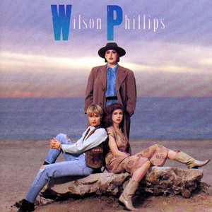 Release Me Wilson Phillips | Album Cover