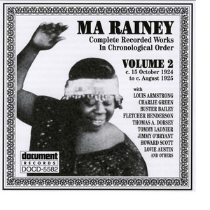 See See Rider Blues (Take 1) - Ma Rainey | Song Album Cover Artwork