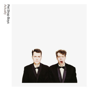 Rent - 2018 Remaster - Pet Shop Boys | Song Album Cover Artwork