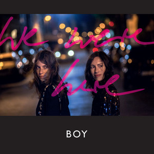 Into The Wild - BOY | Song Album Cover Artwork