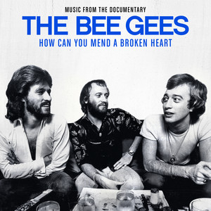 Stayin Alive - Bee Gees | Song Album Cover Artwork