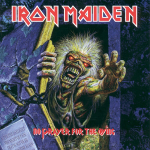 Bring Your Daughter...To the Slaughter (2015 Remaster) - Iron Maiden | Song Album Cover Artwork