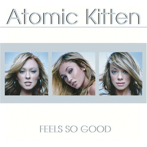 The Tide Is High - Radio Mix - Atomic Kitten | Song Album Cover Artwork