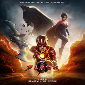 The Flash (Original Motion Picture Soundtrack) - Album Cover
