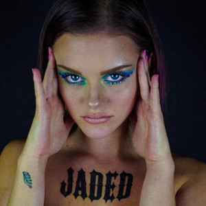 Jaded - Faith Richards | Song Album Cover Artwork