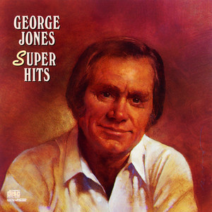 White Lightnin' - George Jones | Song Album Cover Artwork