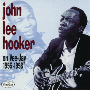 Dimples - John Lee Hooker | Song Album Cover Artwork