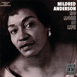 Hard Times - Mildred Anderson | Song Album Cover Artwork