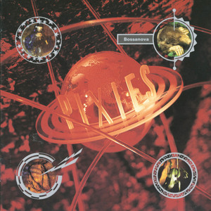 Rock Music - Pixies | Song Album Cover Artwork