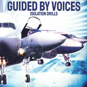 Twilight Campfighter - Guided By Voices | Song Album Cover Artwork