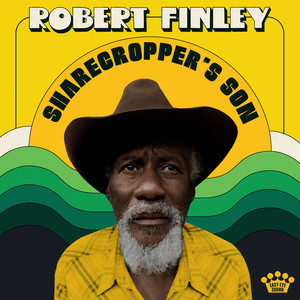 Make Me Feel Alright Robert Finley | Album Cover