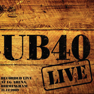 Cant Help Falling in Love - UB40 | Song Album Cover Artwork