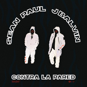 Contra La Pared - Sean Paul | Song Album Cover Artwork