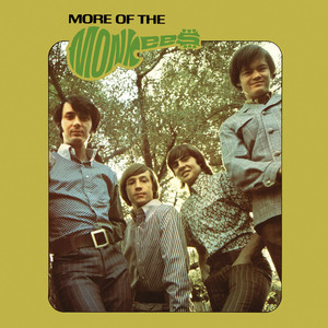 The Kind of Girl I Could Love  - The Monkees | Song Album Cover Artwork