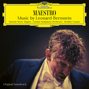 Maestro: Music by Leonard Bernstein (Original Soundtrack) - Album Cover