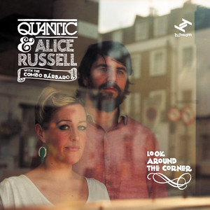 Travelling Song (feat. The Combo Bárbaro) - Alice Russell & Quantic