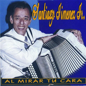 Al Mirar Tu Cara - Santiago Jimenez Jr. | Song Album Cover Artwork