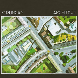 Say - C Duncan | Song Album Cover Artwork
