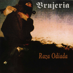 La Migra (Cruza La Frontera II) - Brujeria | Song Album Cover Artwork