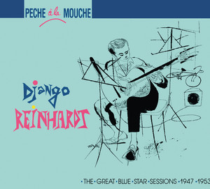 September Song Django Reinhardt | Album Cover