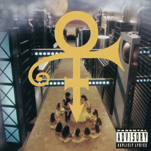 Sexy M.F. - Prince | Song Album Cover Artwork