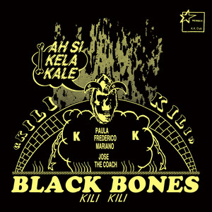 Deathco - Black Bones | Song Album Cover Artwork