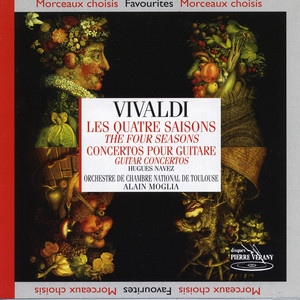 Les quatre saisons, L'automne: Allegro - Antonio Vivaldi | Song Album Cover Artwork