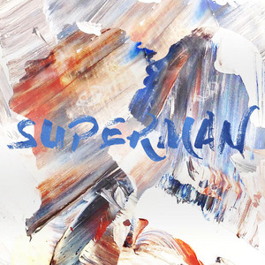 Superman - KINGDM | Song Album Cover Artwork