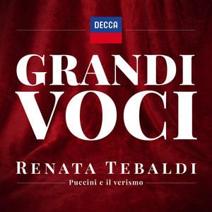 Turandot / Act 2: "In questa reggia" - Giacomo Puccini | Song Album Cover Artwork