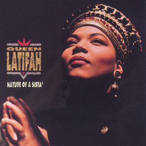 Nature of a Sista' - Queen Latifah | Song Album Cover Artwork