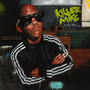 Butane (Champion's Anthem) [feat. El-P] - Killer Mike