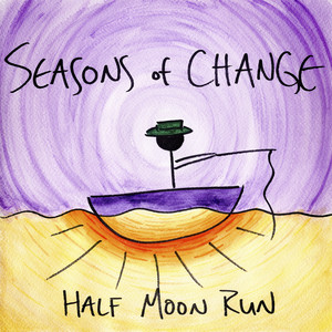 Monster - Half Moon Run | Song Album Cover Artwork