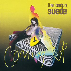 Beautiful Ones - The London Suede | Song Album Cover Artwork