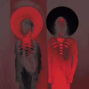 Burn My Shadow - UNKLE | Song Album Cover Artwork