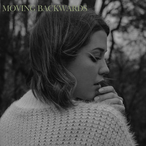 Moving Backwards Katie Garfield | Album Cover