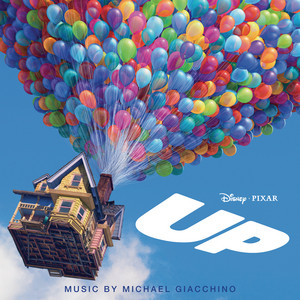 Up With Titles - Michael Giacchino | Song Album Cover Artwork