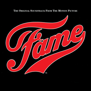 Fame (Original Motion Picture Soundtrack) - Album Cover