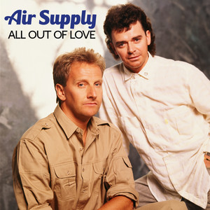 Making Love Out of Nothing at All Air Supply | Album Cover