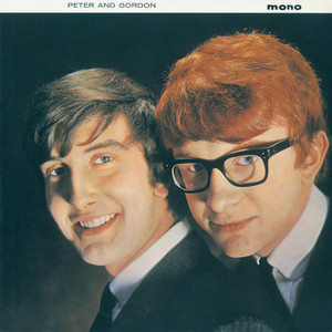 A World Without Love (Mono) - 2002 Remaster - Peter And Gordon | Song Album Cover Artwork