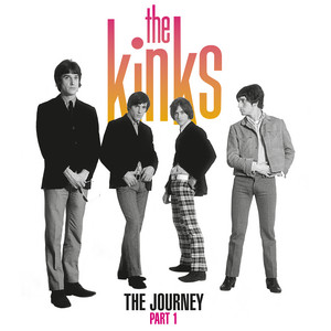 I'm Not Like Everybody Else - 2023 Remaster The Kinks | Album Cover